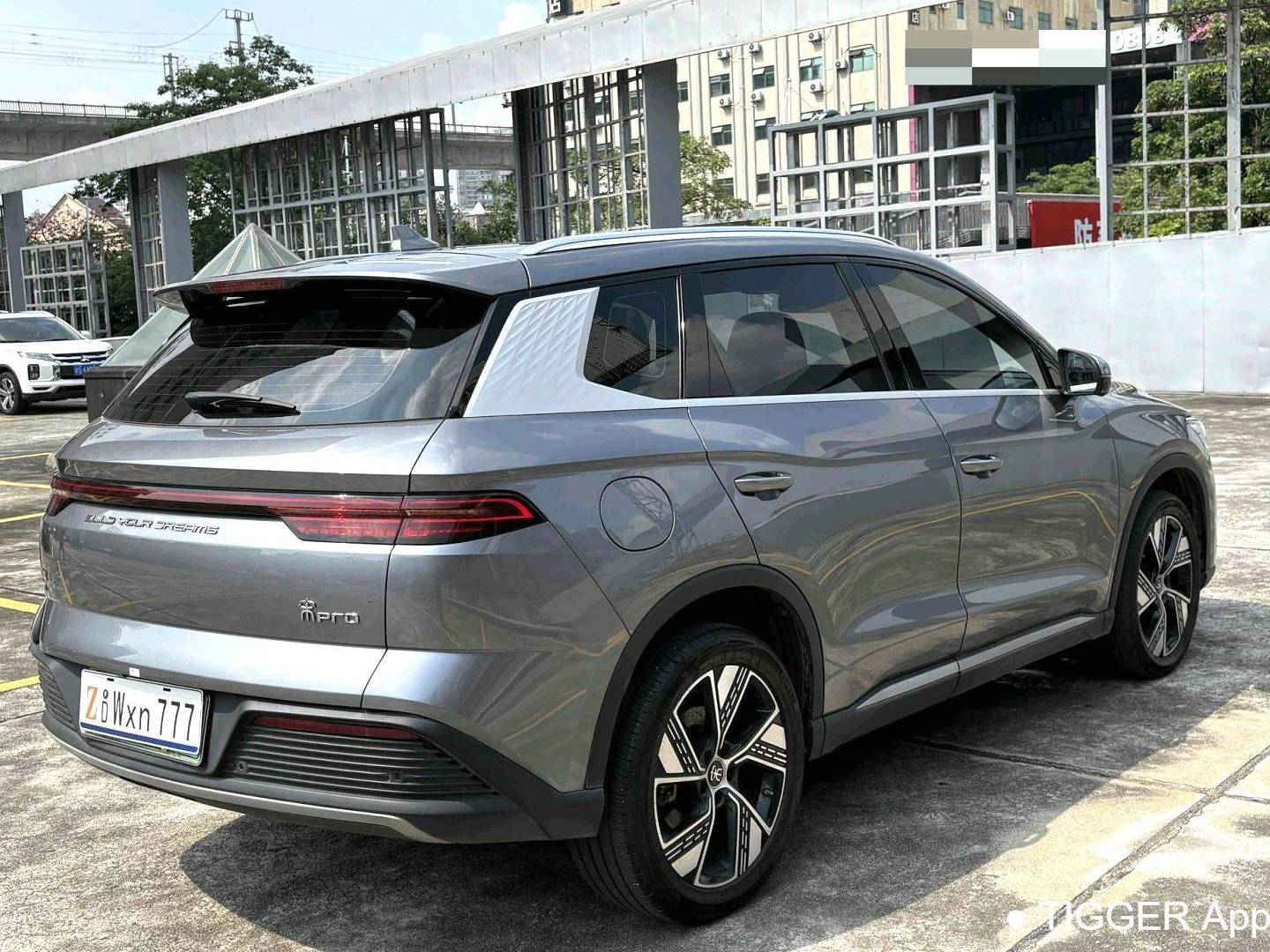 BYD SONG Pro New Energy 2024 SONG Pro DM-i 1.5 Stepless Honor Edition Excellence Model 110KM Automatic Transmission