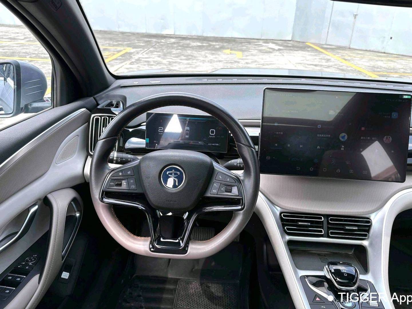BYD SONG Pro New Energy 2024 SONG Pro DM-i 1.5 Stepless Honor Edition Excellence Model 110KM Automatic Transmission