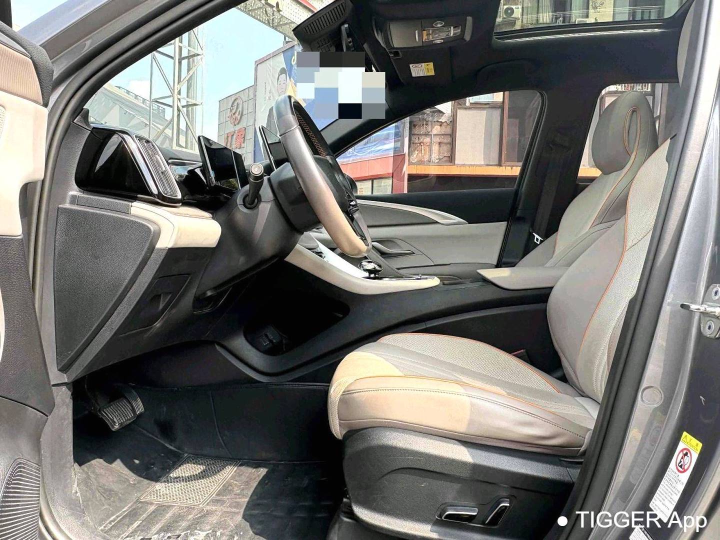 BYD SONG Pro New Energy 2024 SONG Pro DM-i 1.5 Stepless Honor Edition Excellence Model 110KM Automatic Transmission