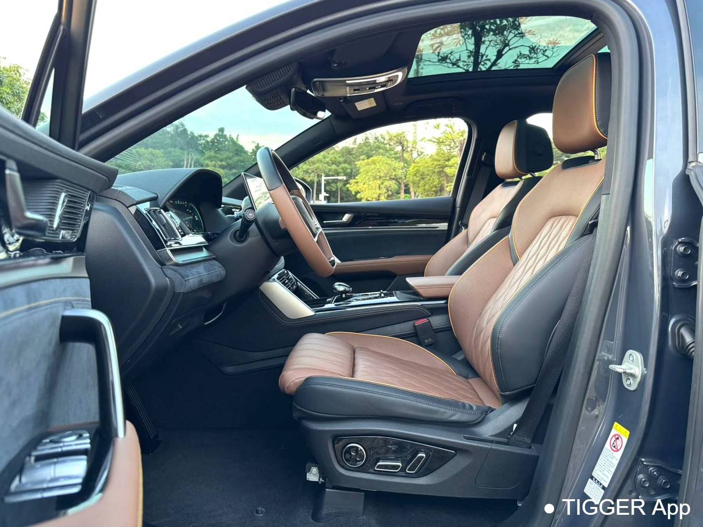 BYD TANG New Energy 2021 TANG DM-i 1.5T Stepless 112KM Honor Automatic Transmission