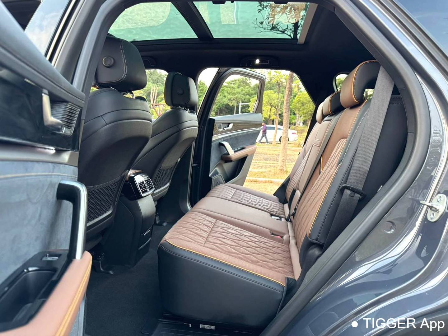 BYD TANG New Energy 2021 TANG DM-i 1.5T Stepless 112KM Honor Automatic Transmission