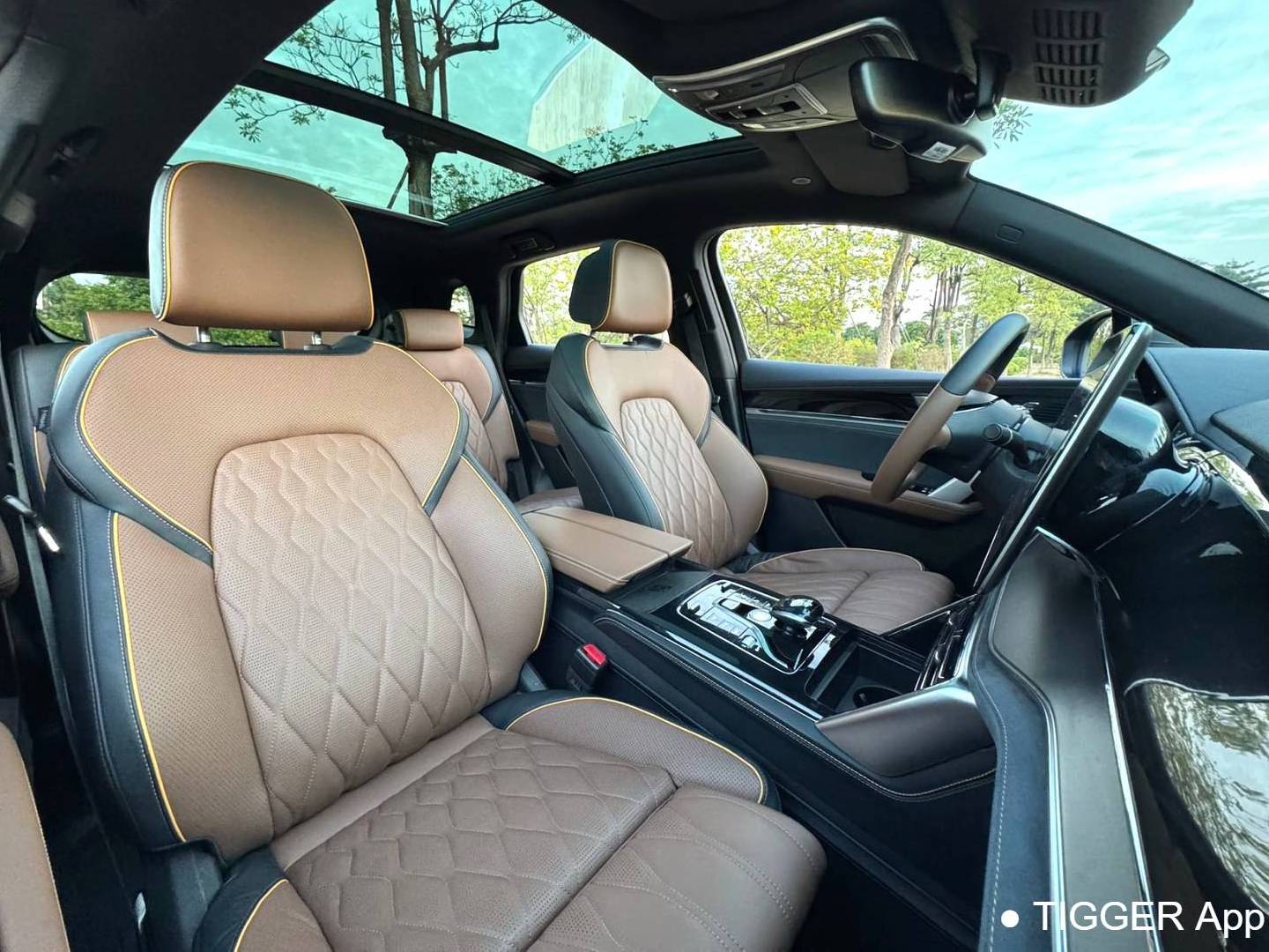 BYD TANG New Energy 2021 TANG DM-i 1.5T Stepless 112KM Honor Automatic Transmission