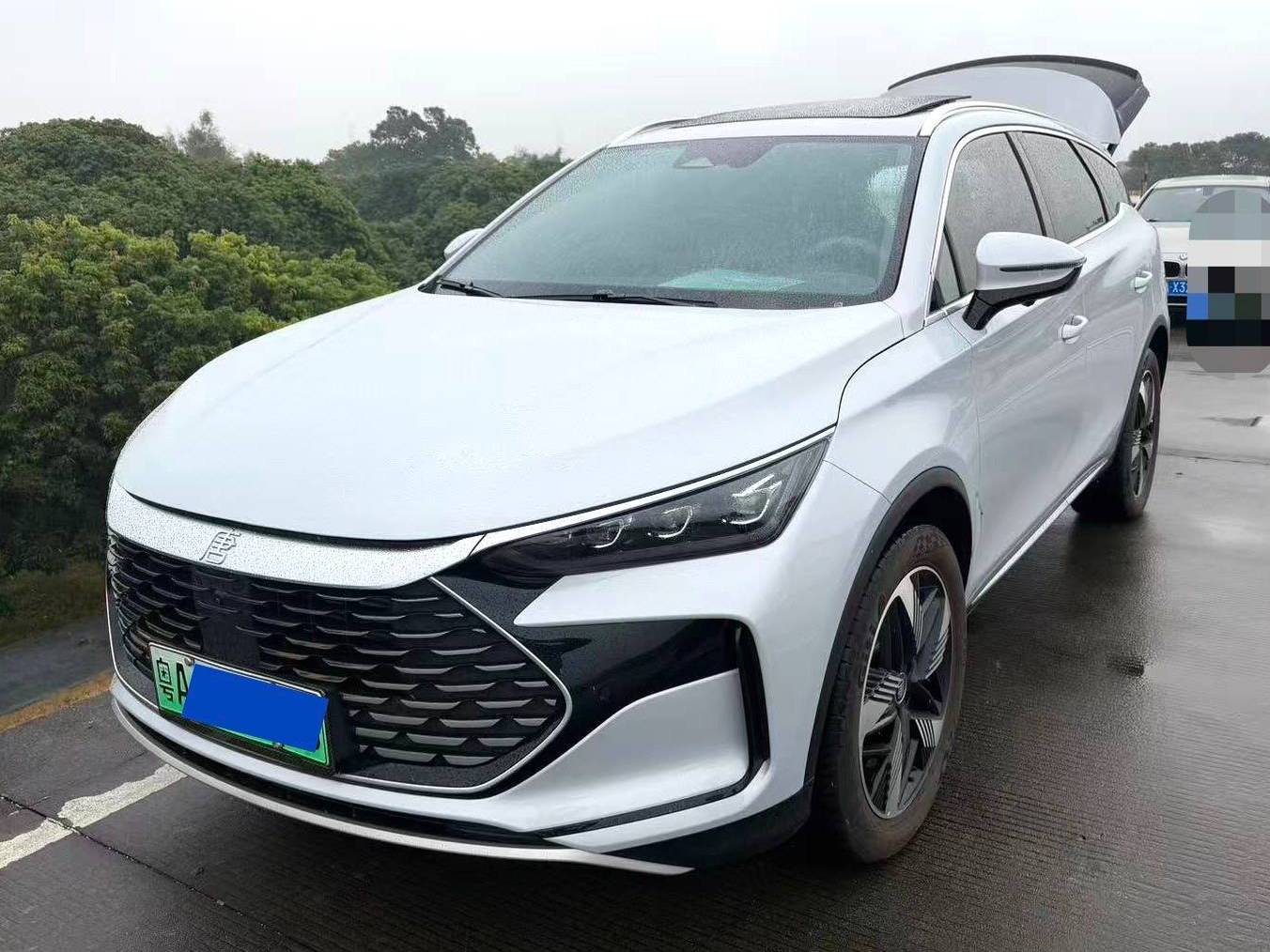 BYD TANG New Energy 2024 TANG DM-i 1.5T Stepless Honor Edition 112KM Honor Automatic Transmission