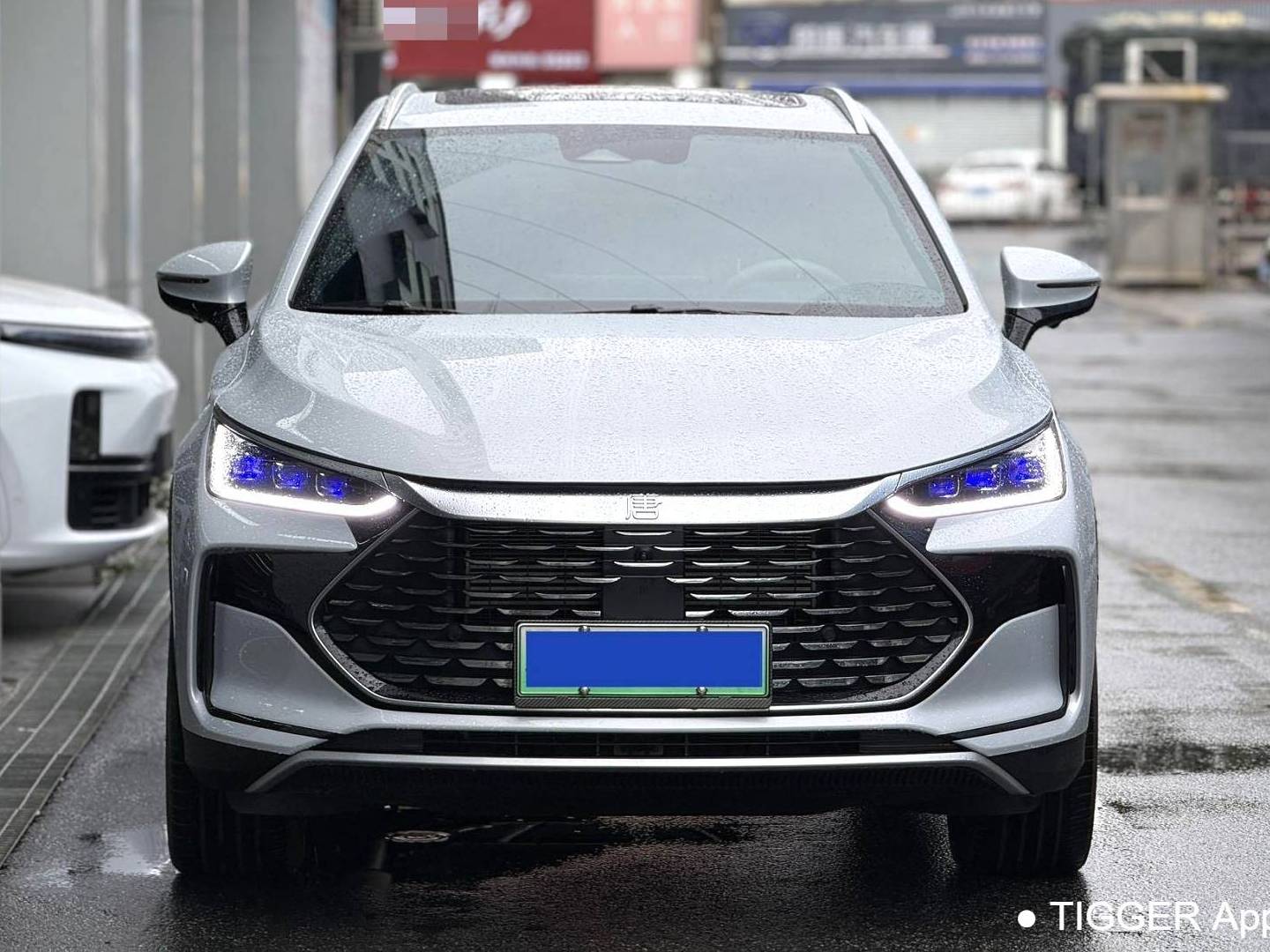 BYD TANG New Energy 2024 TANG DM-i 1.5T Stepless Honor Edition 112KM Honor Automatic Transmission