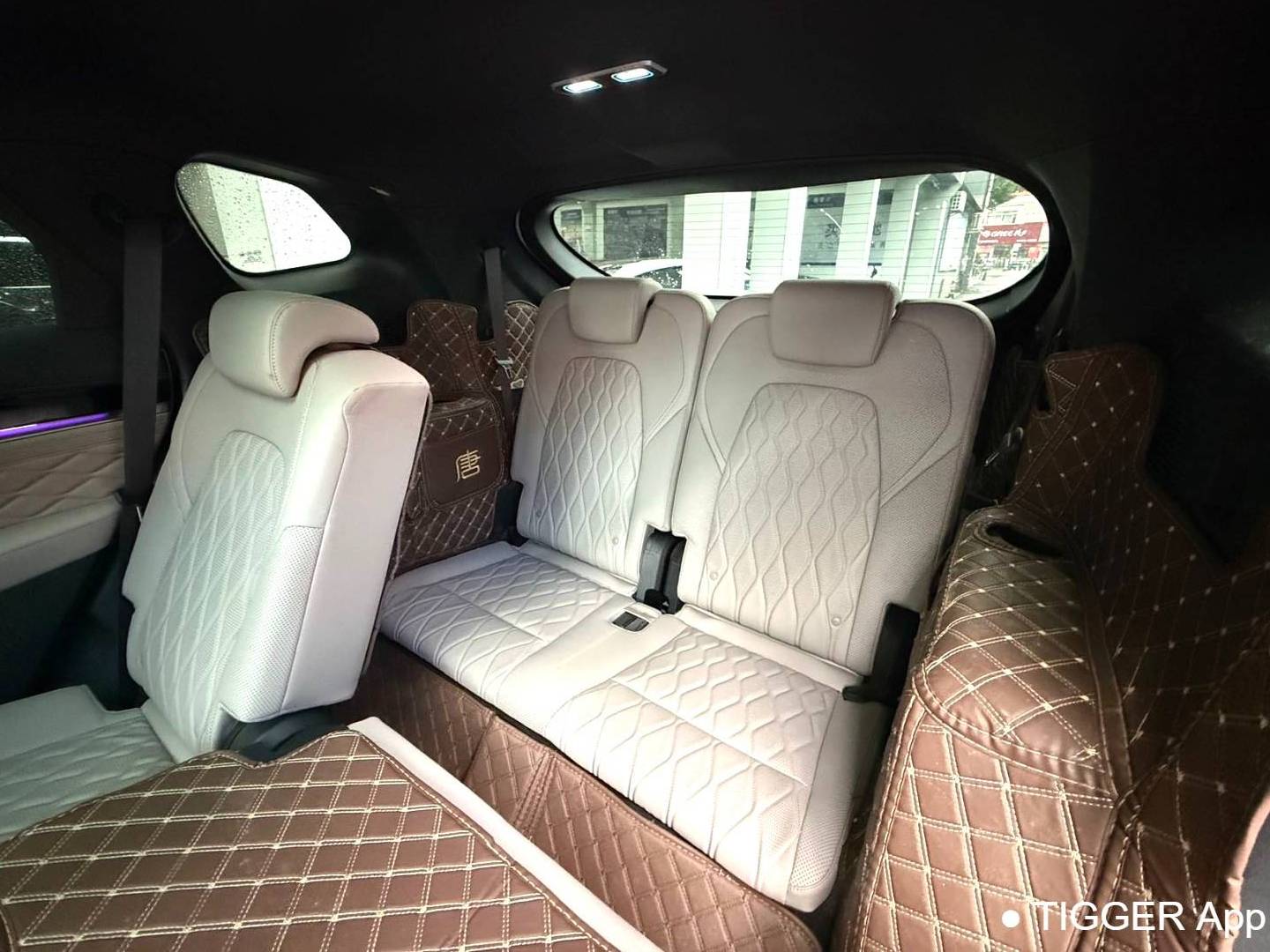 BYD TANG New Energy 2024 TANG DM-i 1.5T Stepless Honor Edition 112KM Honor Automatic Transmission