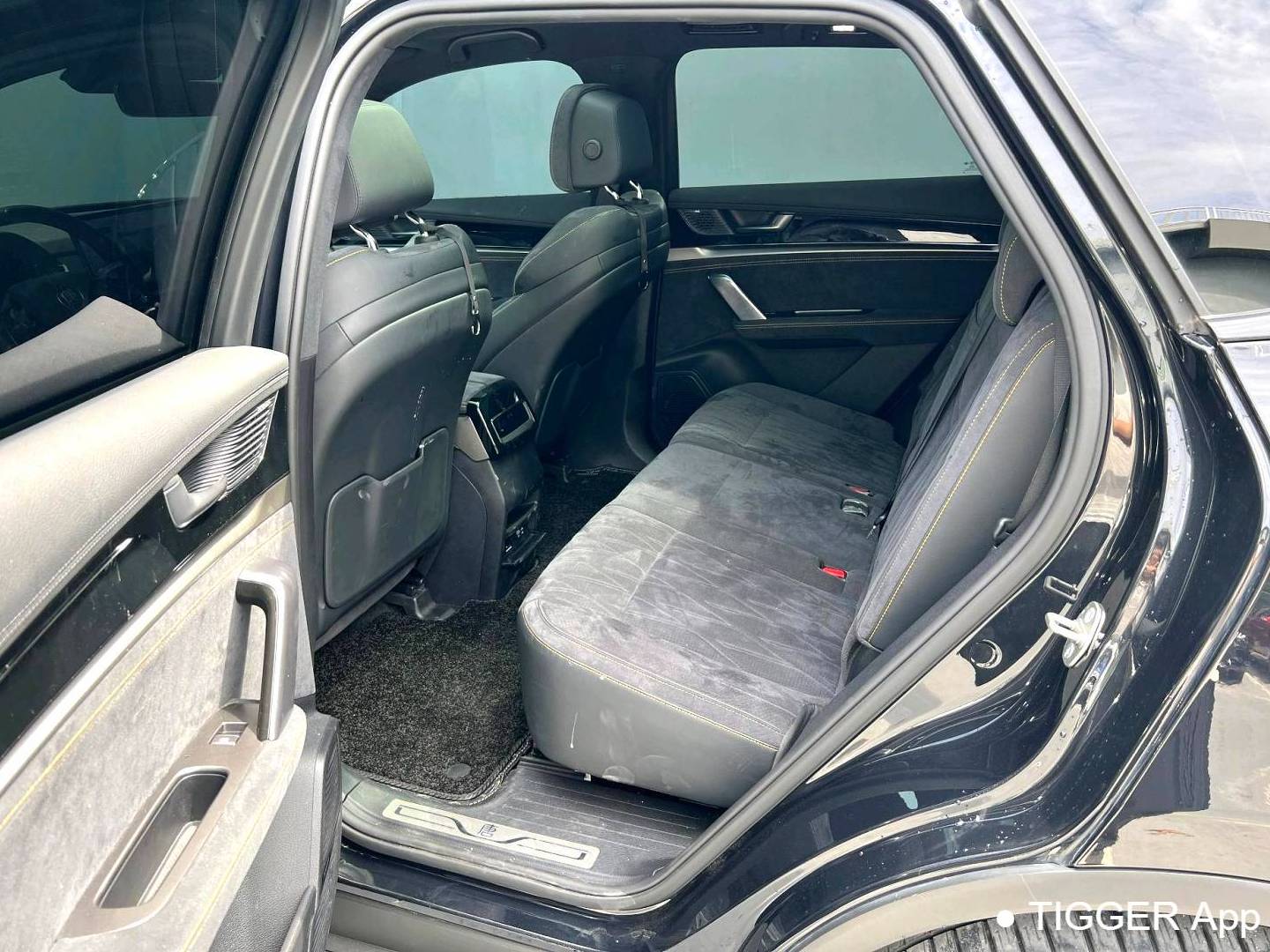 BYD TANG New Energy 2024 TANG DM-p 1.5T Stepless God of War Edition Automatic Transmission