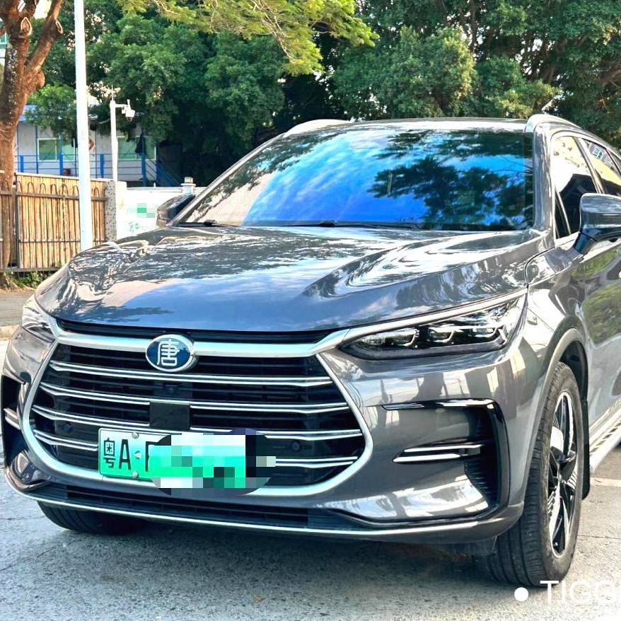 BYD TANG New Energy 2023 TANG DM-i 1.5T Stepless 112KM Champion Edition Premium Automatic Transmission Used Car