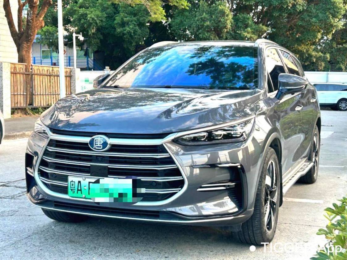 BYD TANG New Energy 2023 TANG DM-i 1.5T Stepless 112KM Champion Edition Premium Automatic Transmission