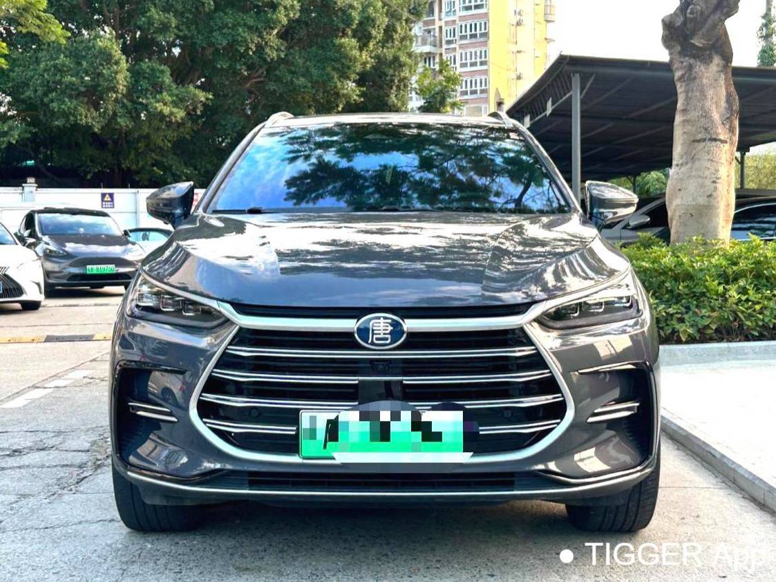 BYD TANG New Energy 2023 TANG DM-i 1.5T Stepless 112KM Champion Edition Premium Automatic Transmission