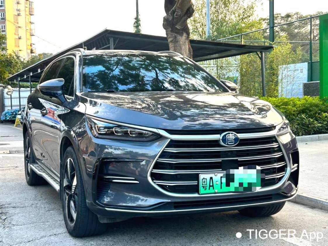 BYD TANG New Energy 2023 TANG DM-i 1.5T Stepless 112KM Champion Edition Premium Automatic Transmission