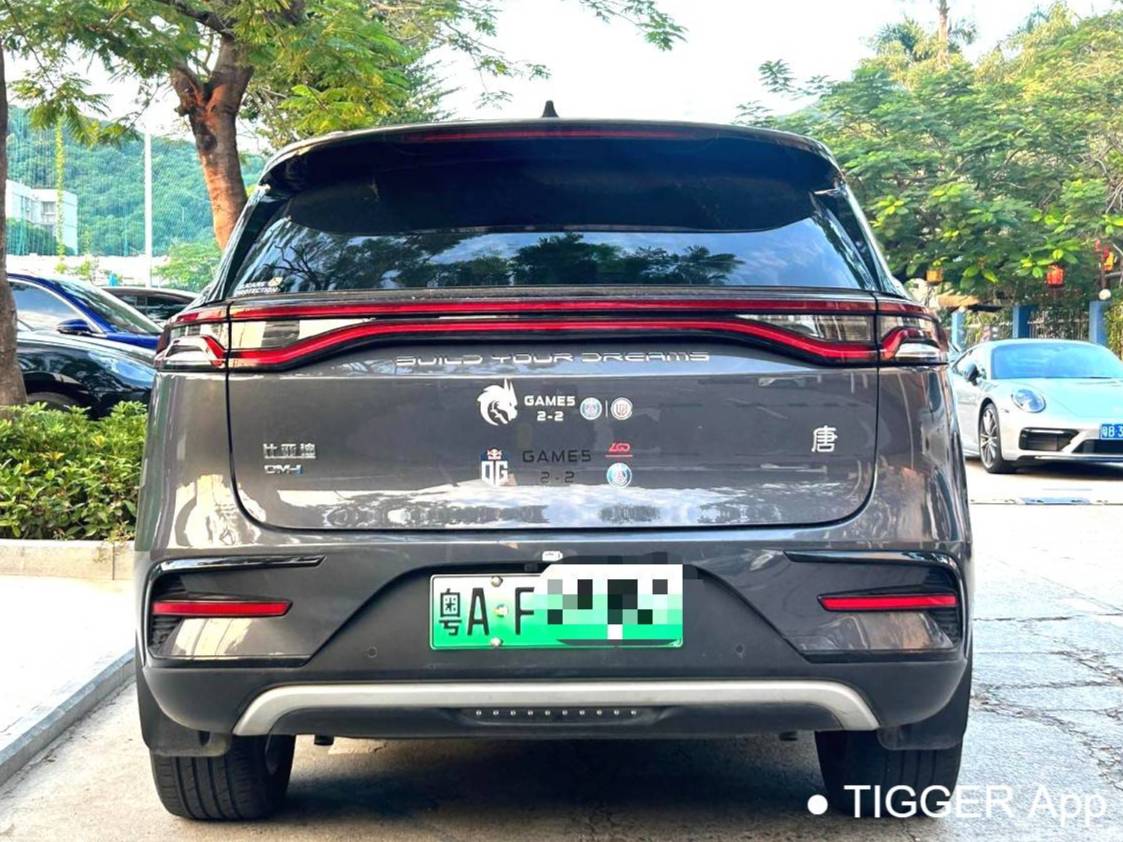 BYD TANG New Energy 2023 TANG DM-i 1.5T Stepless 112KM Champion Edition Premium Automatic Transmission