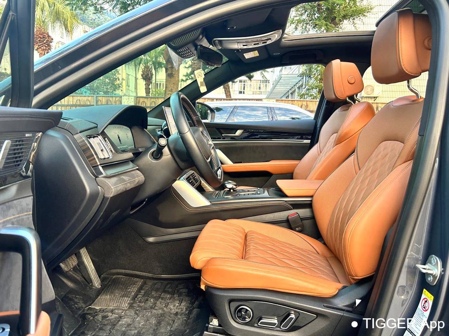 BYD TANG New Energy 2023 TANG DM-i 1.5T Stepless 112KM Champion Edition Premium Automatic Transmission