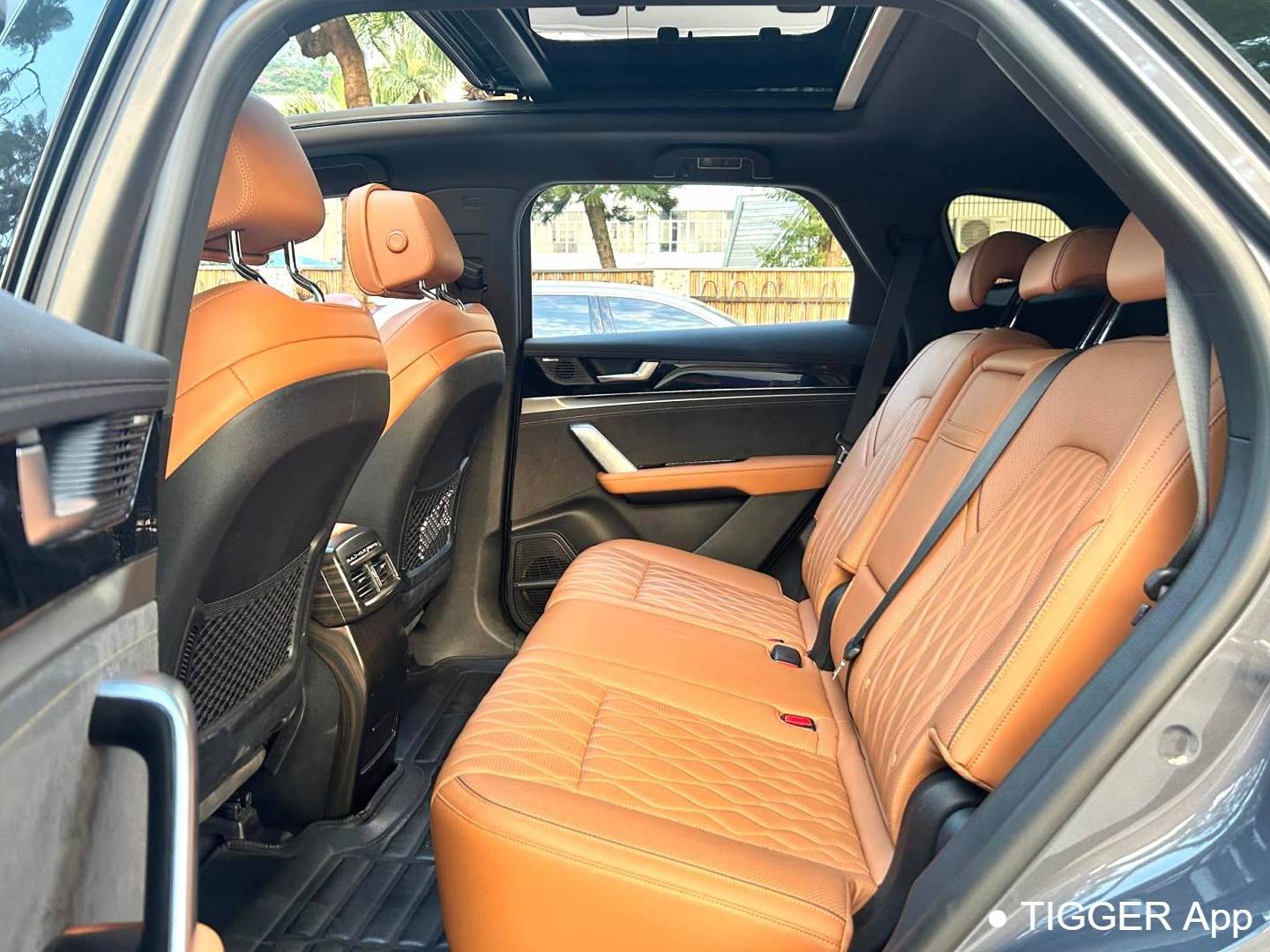 BYD TANG New Energy 2023 TANG DM-i 1.5T Stepless 112KM Champion Edition Premium Automatic Transmission