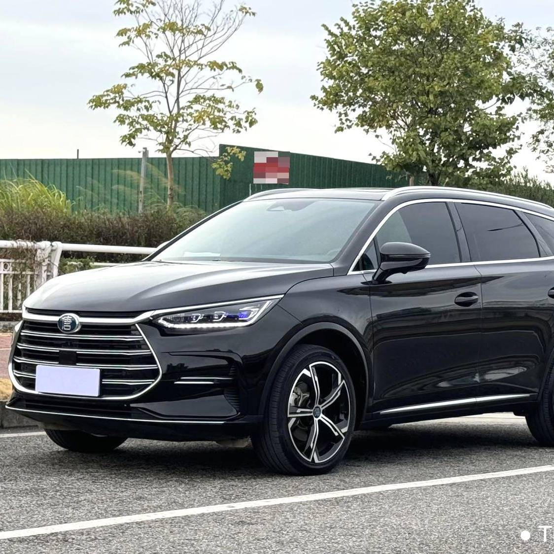 BYD TANG New Energy 2021 TANG DM-i 1.5T Stepless 112KM Prestige Automatic Transmission Used Car