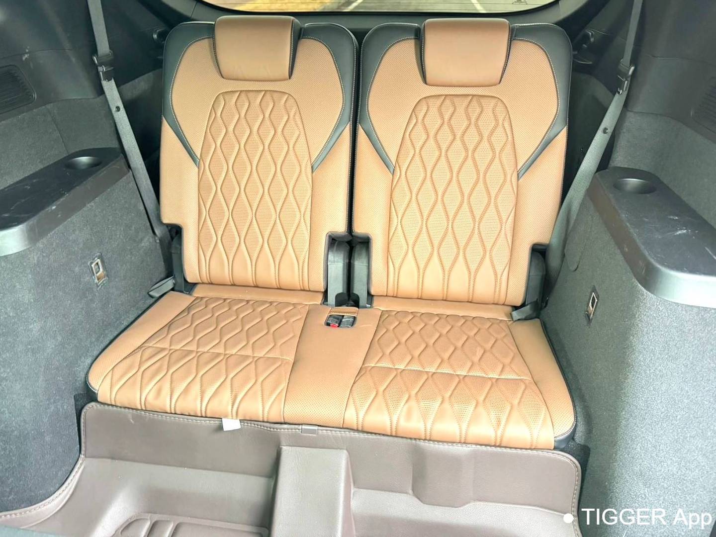 BYD TANG New Energy 2021 TANG DM-i 1.5T Stepless 112KM Prestige Automatic Transmission