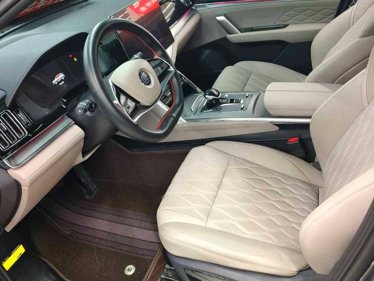 BYD TANG New Energy 2024 TANG DM-p 1.5T Stepless Champion Edition 215KM 4WD Luxury Automatic Transmission