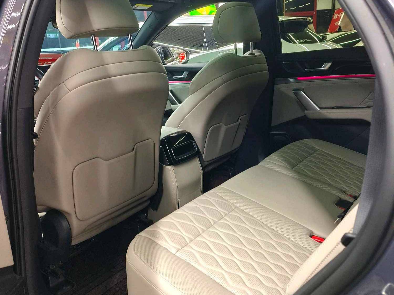 BYD TANG New Energy 2024 TANG DM-p 1.5T Stepless Champion Edition 215KM 4WD Luxury Automatic Transmission