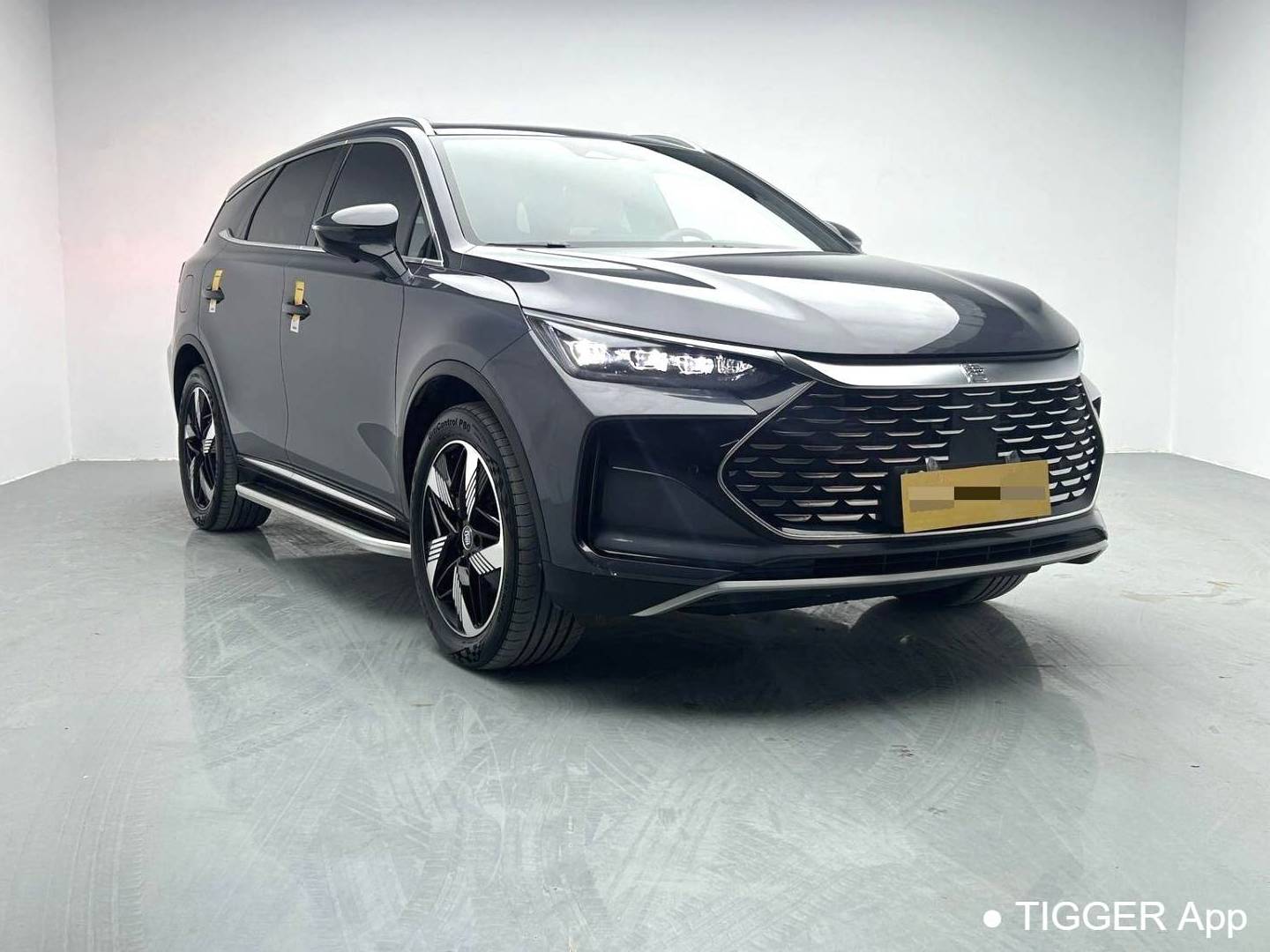 BYD TANG New Energy 2024 TANG DM-i 1.5T Stepless Honor Edition 112KM Honor Automatic Transmission