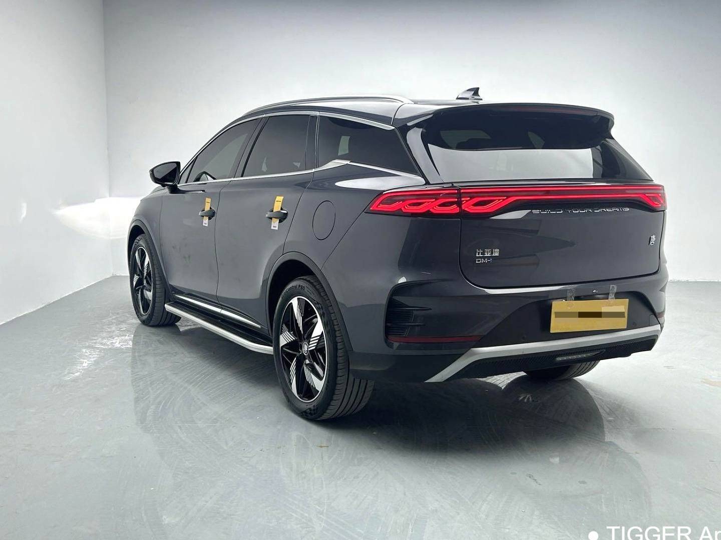BYD TANG New Energy 2024 TANG DM-i 1.5T Stepless Honor Edition 112KM Honor Automatic Transmission