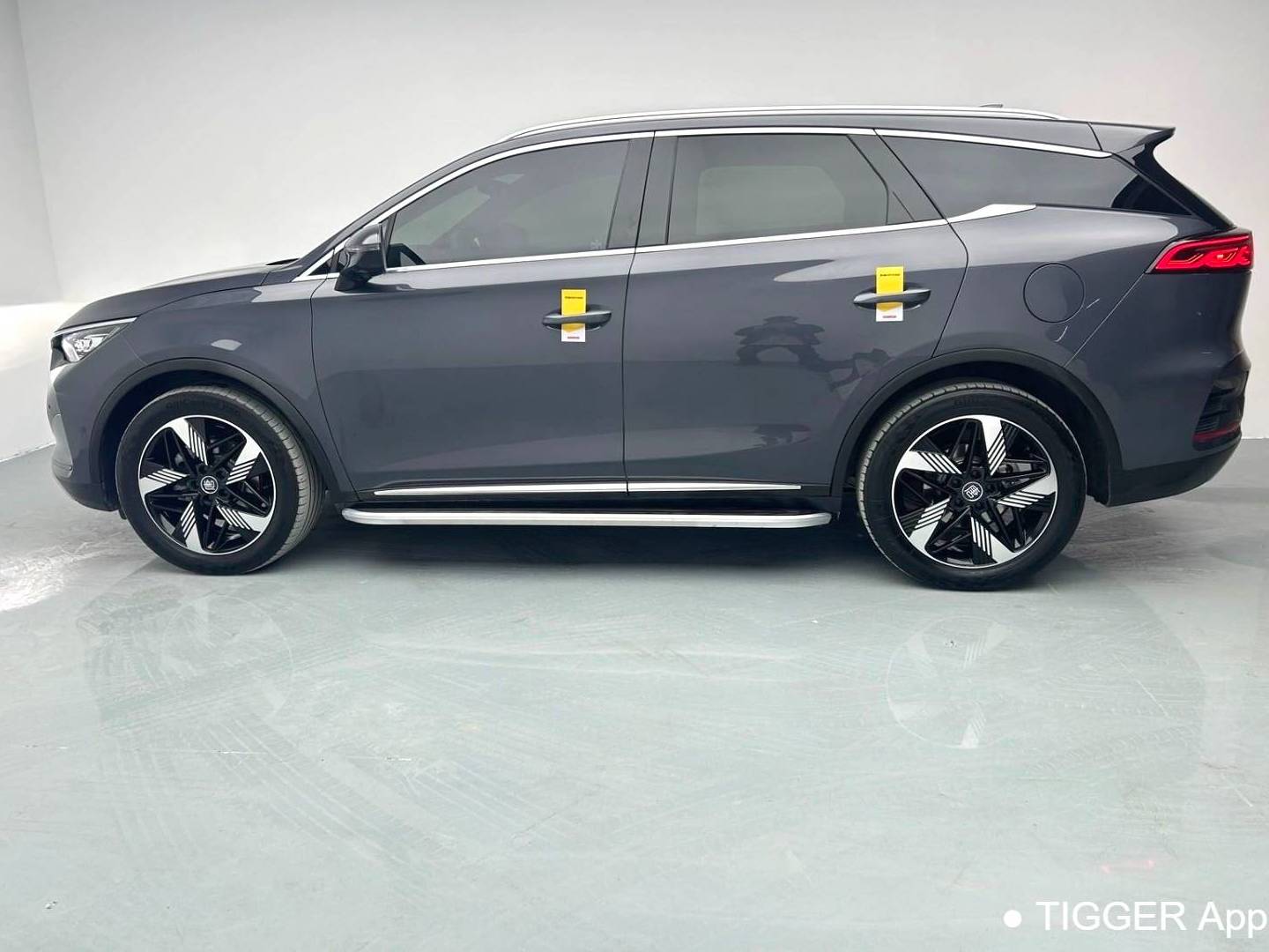 BYD TANG New Energy 2024 TANG DM-i 1.5T Stepless Honor Edition 112KM Honor Automatic Transmission
