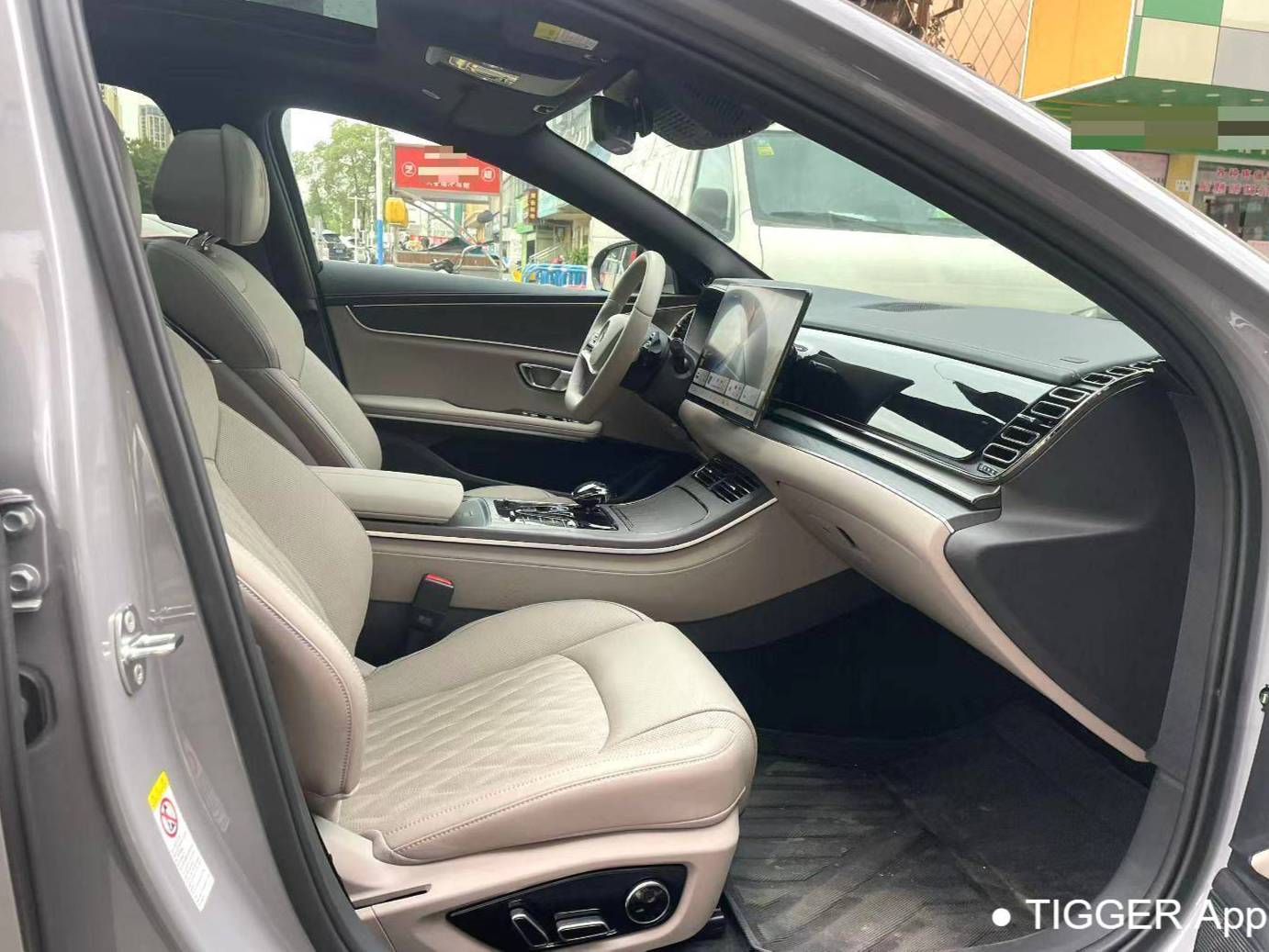 BYD 2025 HAN EV 701KM LiDAR Intelligent Driving Automatic Transmission
