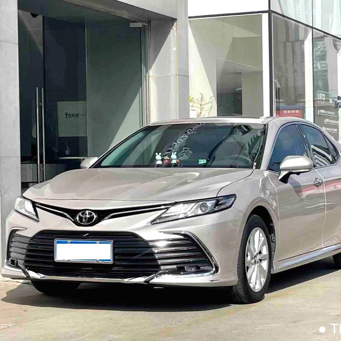 Toyota CAMRY 2023 2.0G CVT Luxury Automatic 二手车