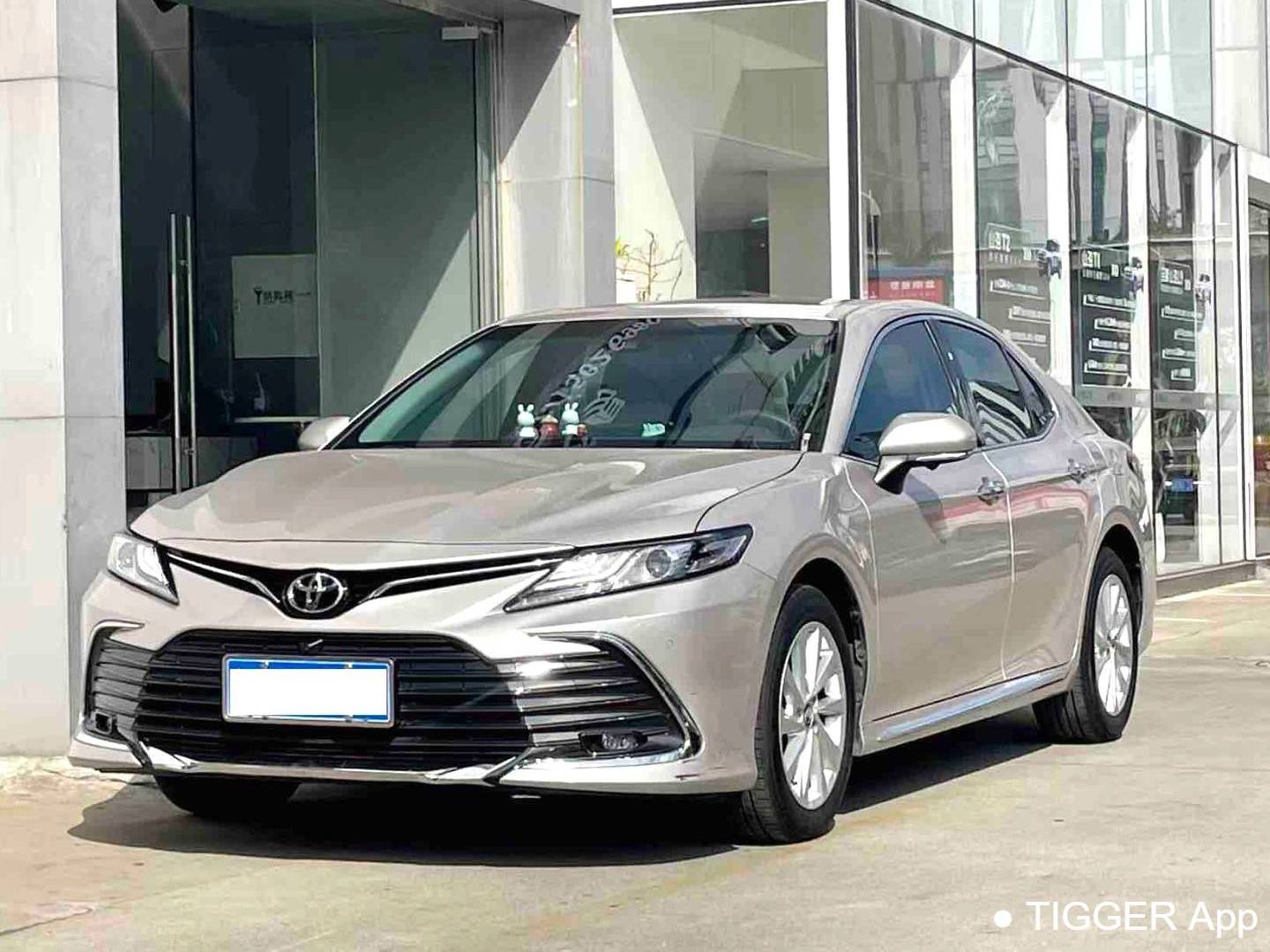 Toyota CAMRY 2023 2.0G CVT Luxury Automatic