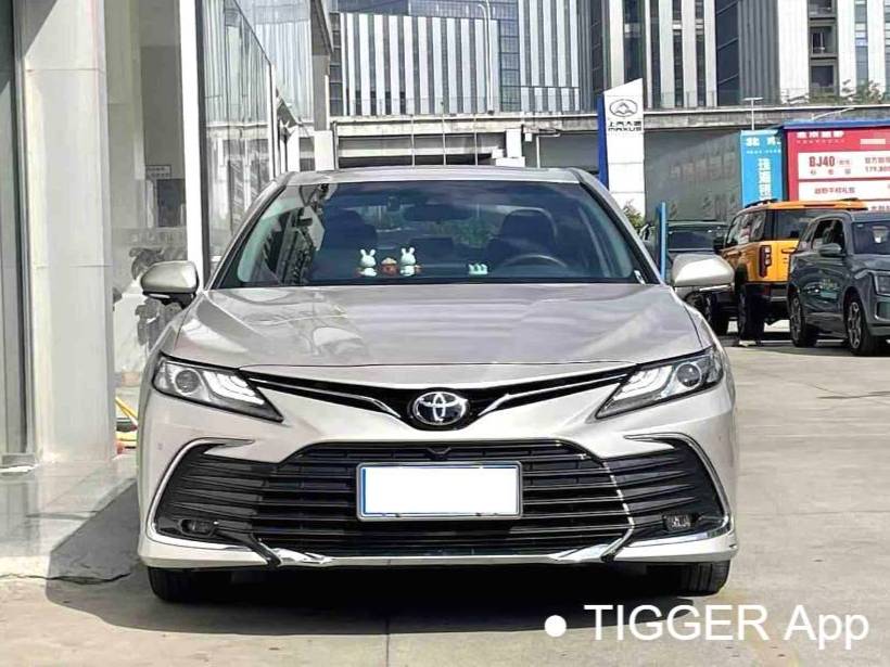 Toyota CAMRY 2023 2.0G CVT Luxury Automatic