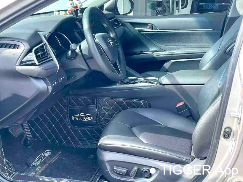 Toyota CAMRY 2023 2.0G CVT Luxury Automatic