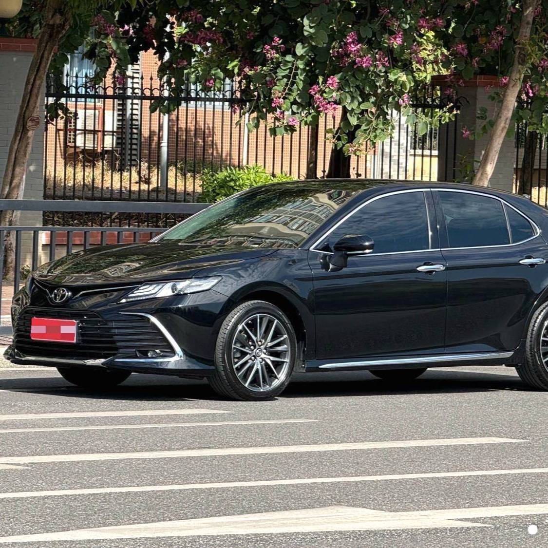 Toyota CAMRY 2023 2.5G Luxury Edition Automatic Transmission 二手车