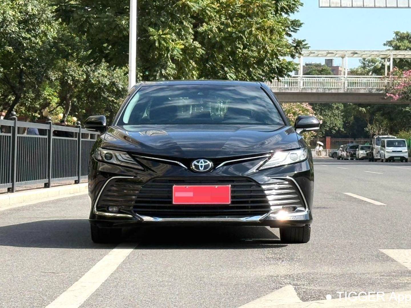 Toyota CAMRY 2023 2.5G Luxury Edition Automatic Transmission