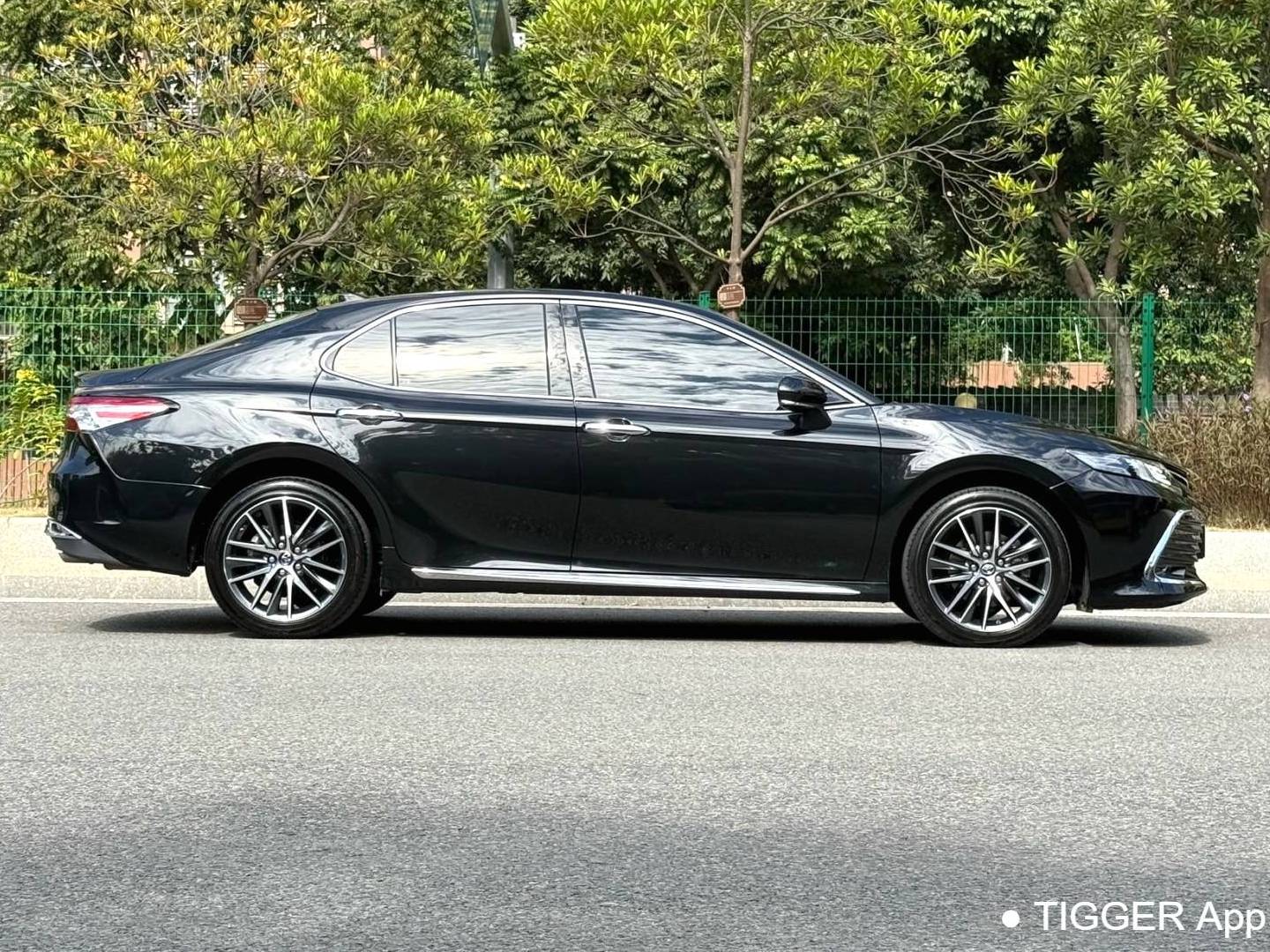 Toyota CAMRY 2023 2.5G Luxury Edition Automatic Transmission