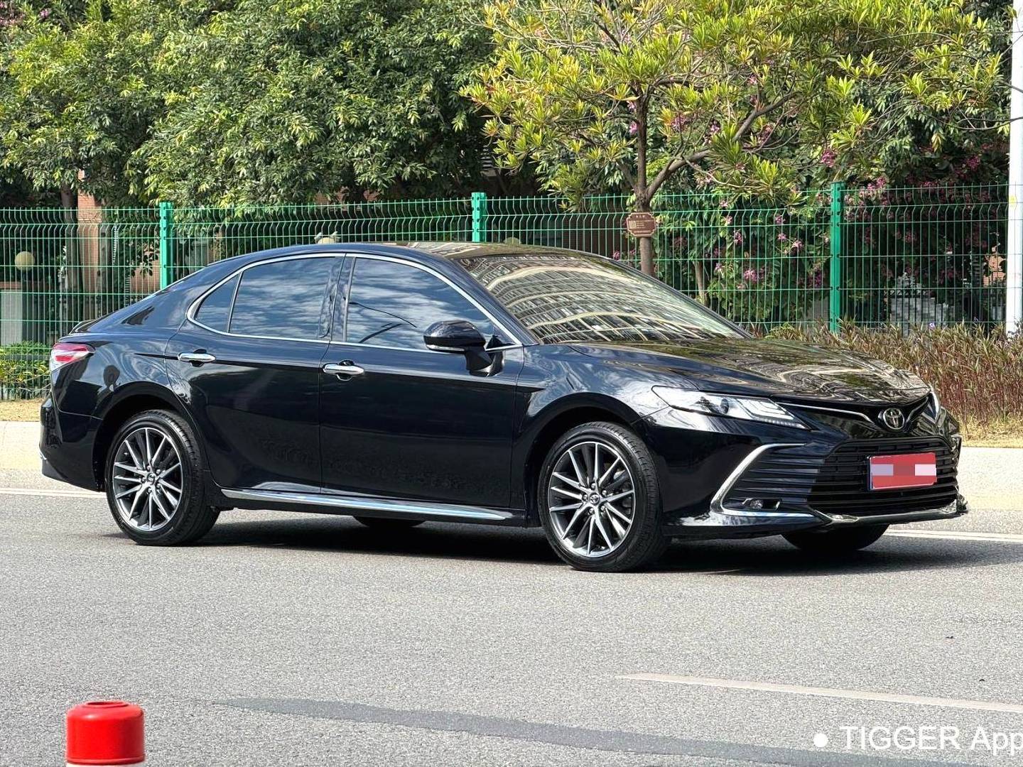Toyota CAMRY 2023 2.5G Luxury Edition Automatic Transmission