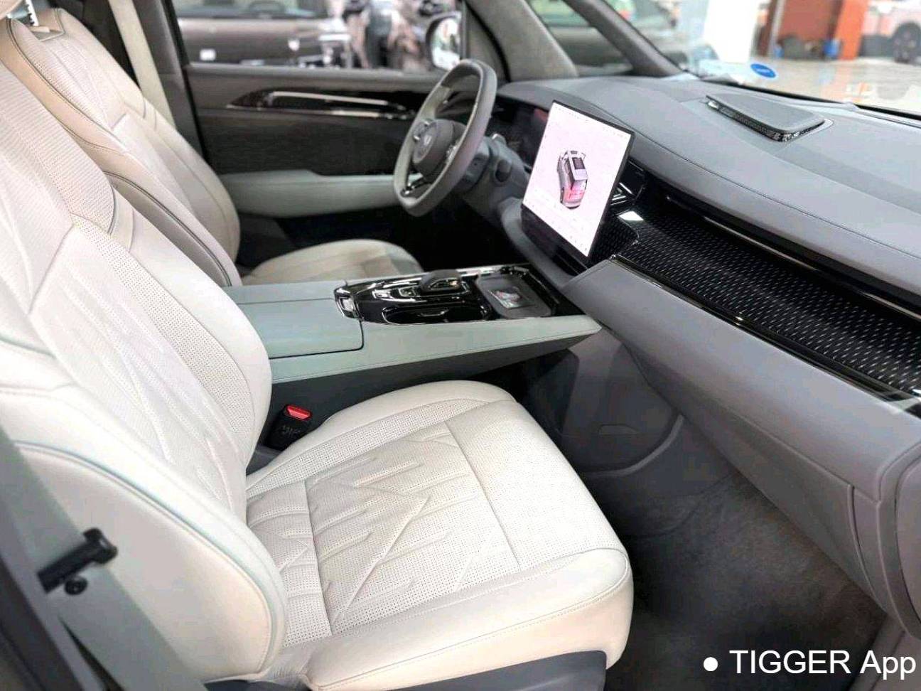 ZEEKR 2024 ZEEKR 009 seven seater aisle version 108kWh automatic transmission