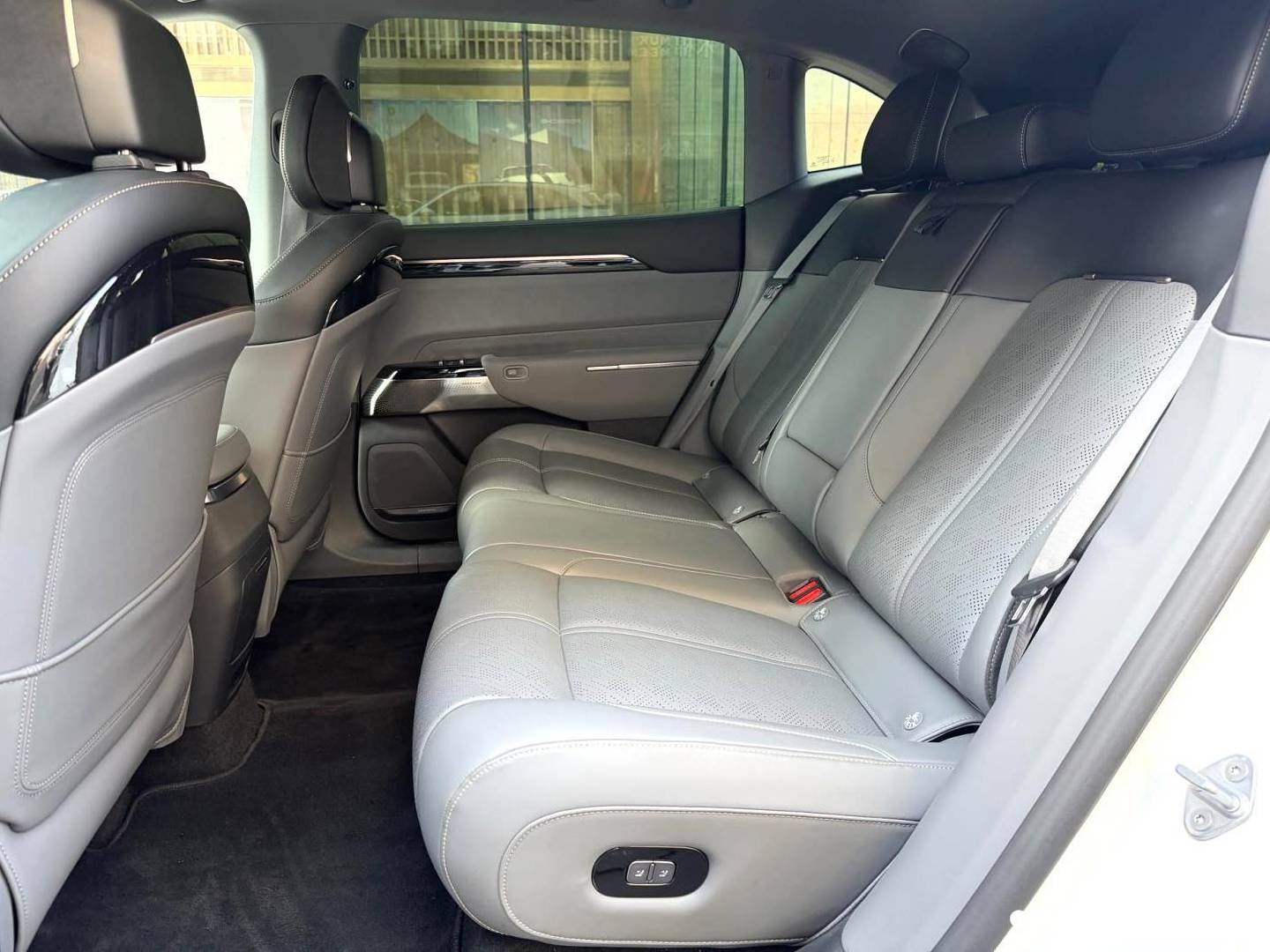 ZEEKR 2025 ZEEKR 7X 100kWh Long Range Rear Drive Intelligent Driving Edition Automatic Transmission
