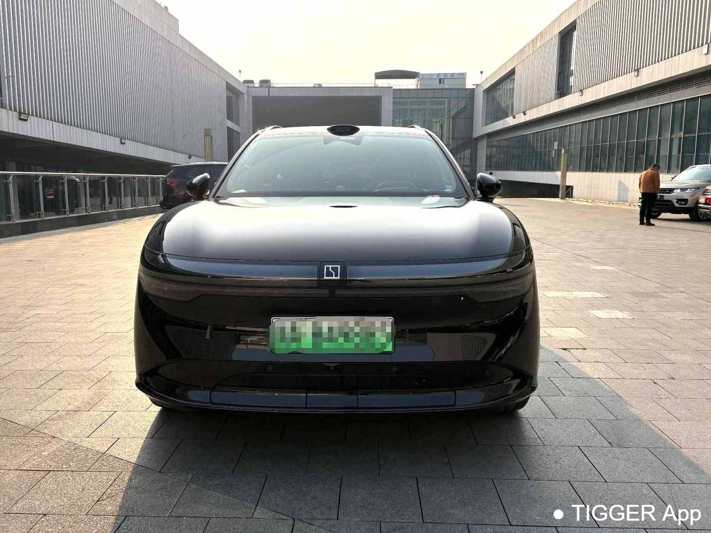 ZEEKR 2025 ZEEKR 7X 100kWh Long Range Rear Drive Intelligent Driving Edition Automatic Transmission