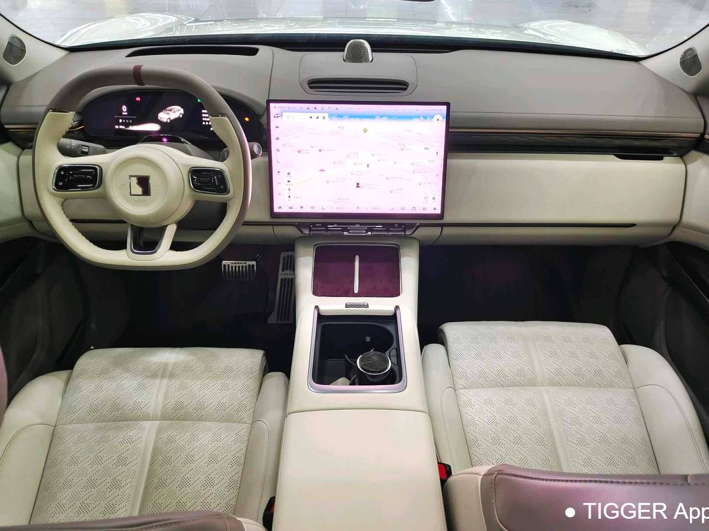 ZEEKR 2025 ZEEKR 7X 100kWh Long Range 4WD Intelligent Driving Edition Automatic Transmission