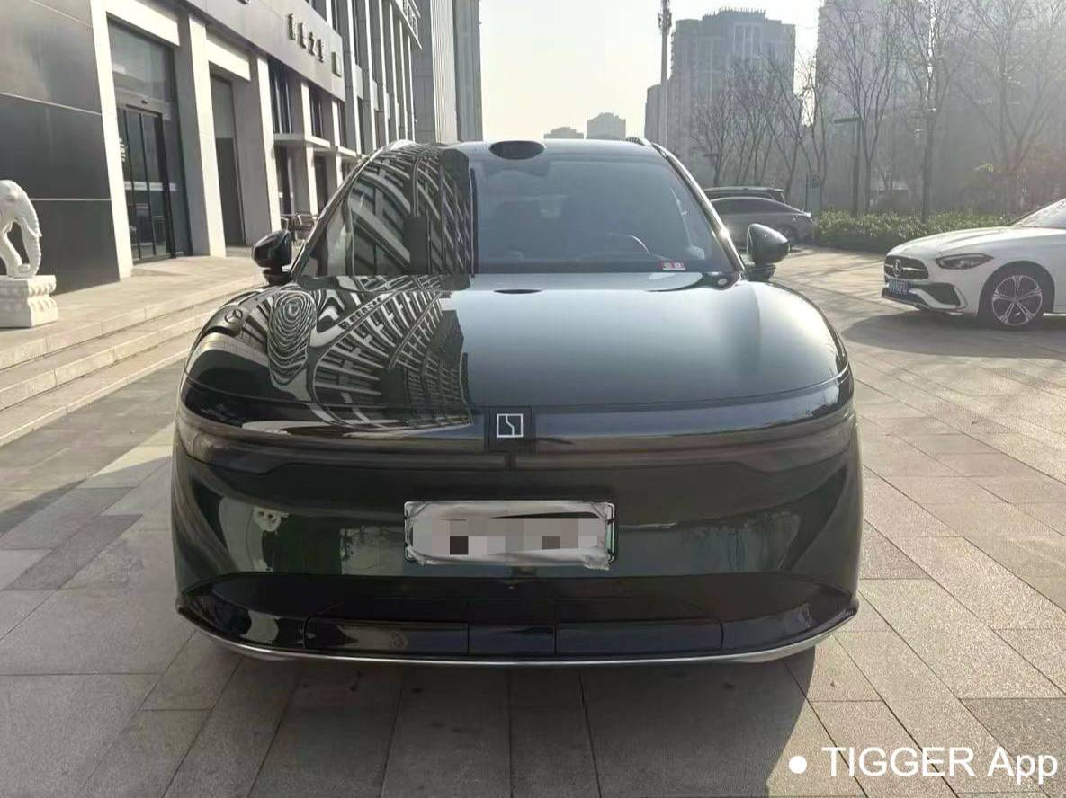 ZEEKR 2025 ZEEKR 7X 100kWh Long Range Rear Drive Intelligent Driving Edition Automatic Transmission