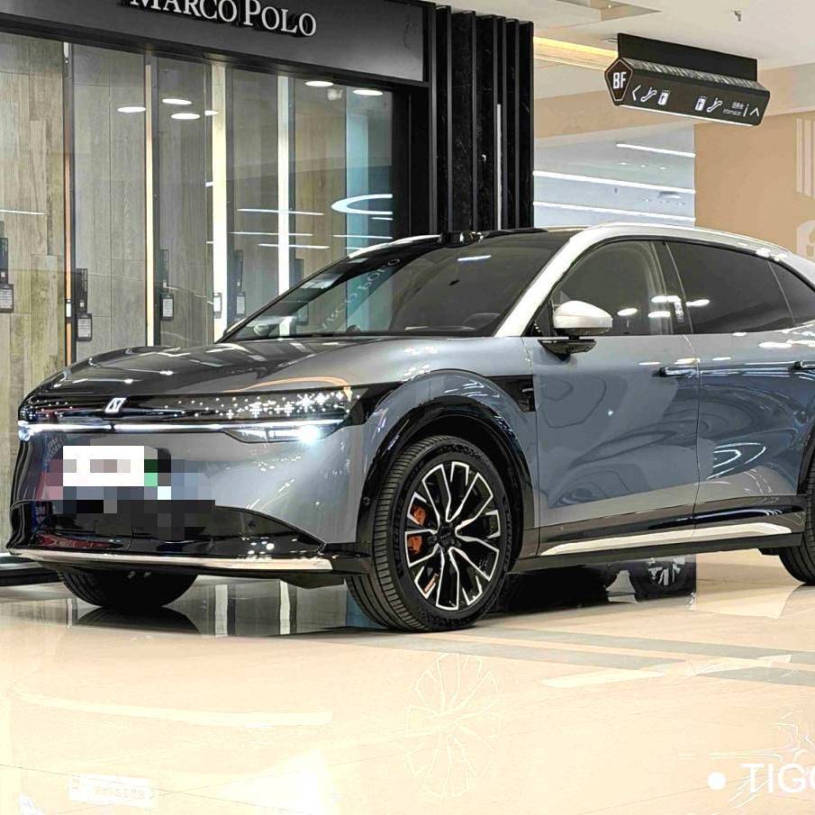 ZEEKR 2025 ZEEKR 7X 100kWh Long Range 4WD Intelligent Driving Edition Automatic Transmission Used Car
