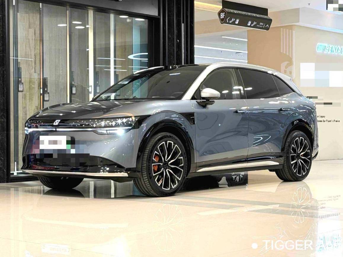 ZEEKR 2025 ZEEKR 7X 100kWh Long Range 4WD Intelligent Driving Edition Automatic Transmission