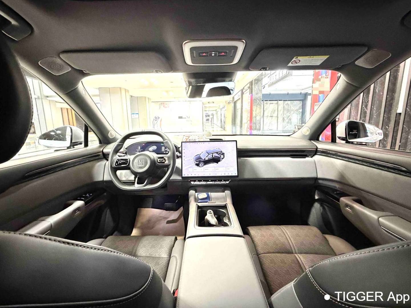 ZEEKR 2025 ZEEKR 7X 100kWh Long Range 4WD Intelligent Driving Edition Automatic Transmission