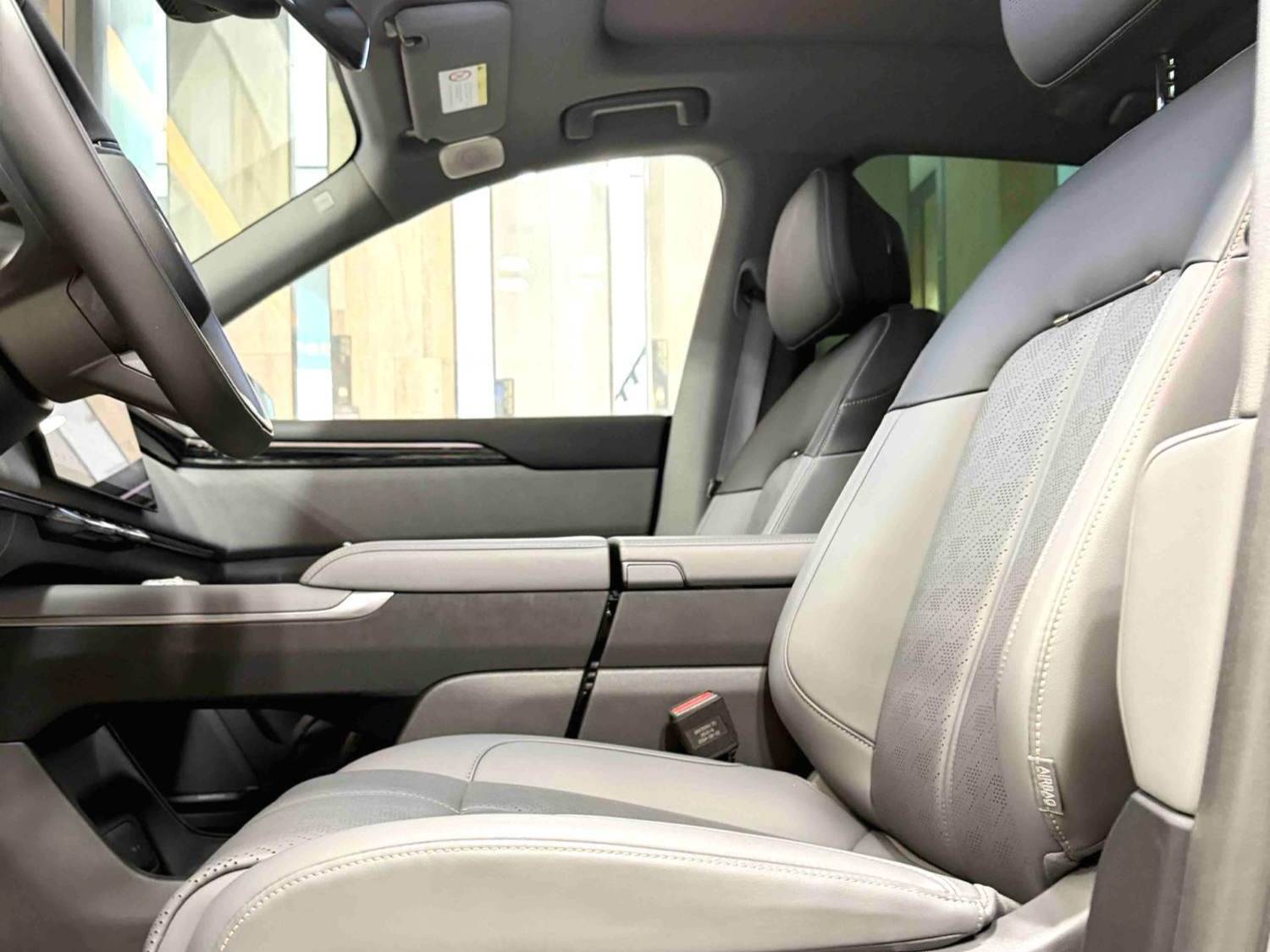 ZEEKR 2025 ZEEKR 7X 100kWh Long Range 4WD Intelligent Driving Edition Automatic Transmission
