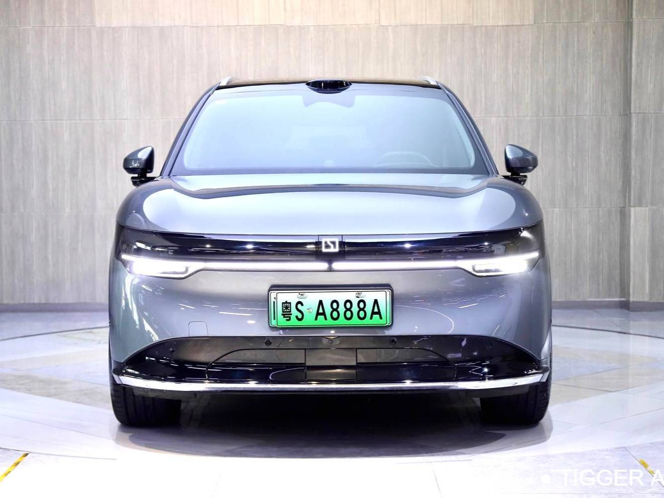 ZEEKR 2025 ZEEKR 7X 100kWh Long Range Rear Drive Intelligent Driving Edition Automatic Transmission