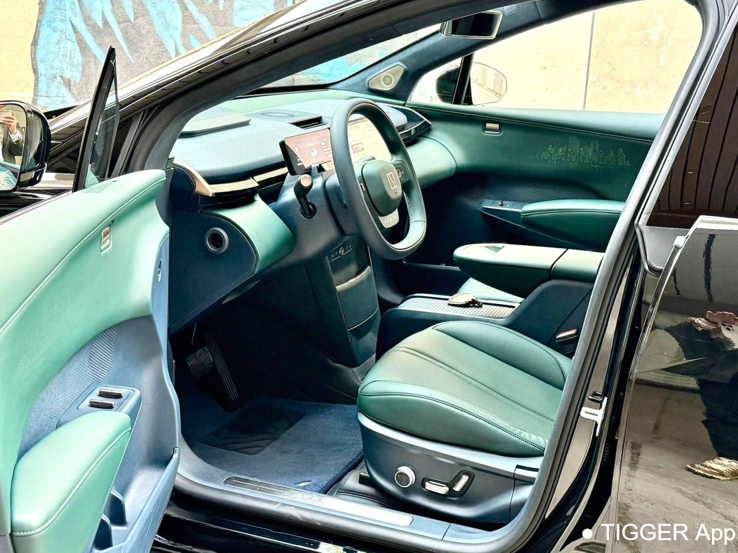ZEEKR 2025 ZEEKR X Five seater Long Range Edition Automatic Transmission