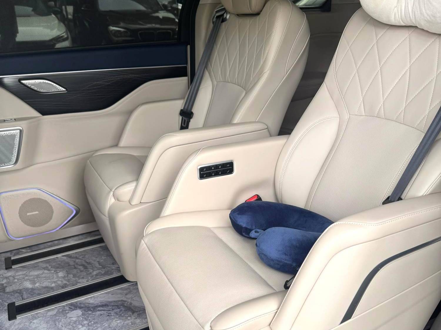 WEY 2024 80 PHEV 1.5T 4WD Flagship Edition Automatic Transmission