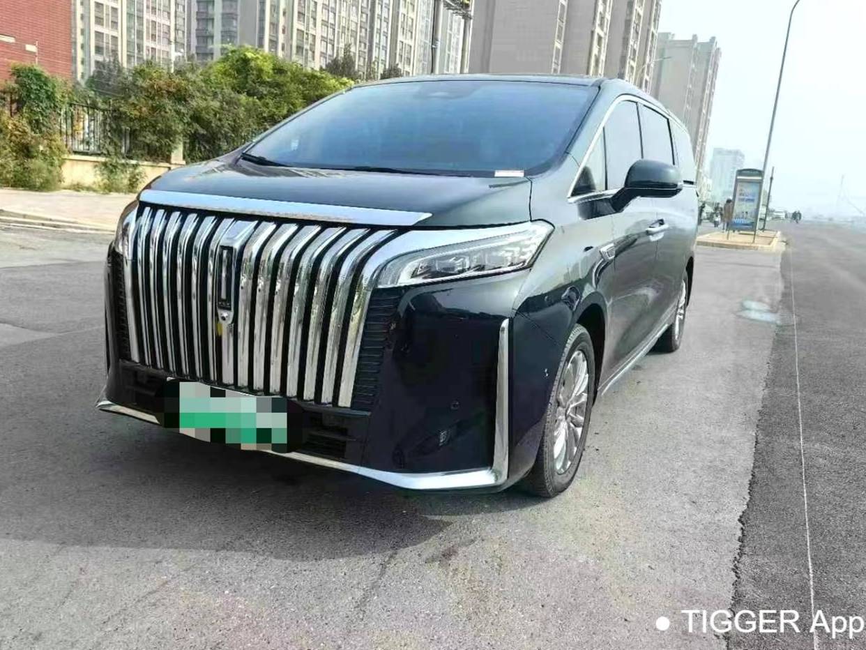 WEY 2024 80 PHEV 1.5T 4WD Executive Extended Edition Automatic Transmission