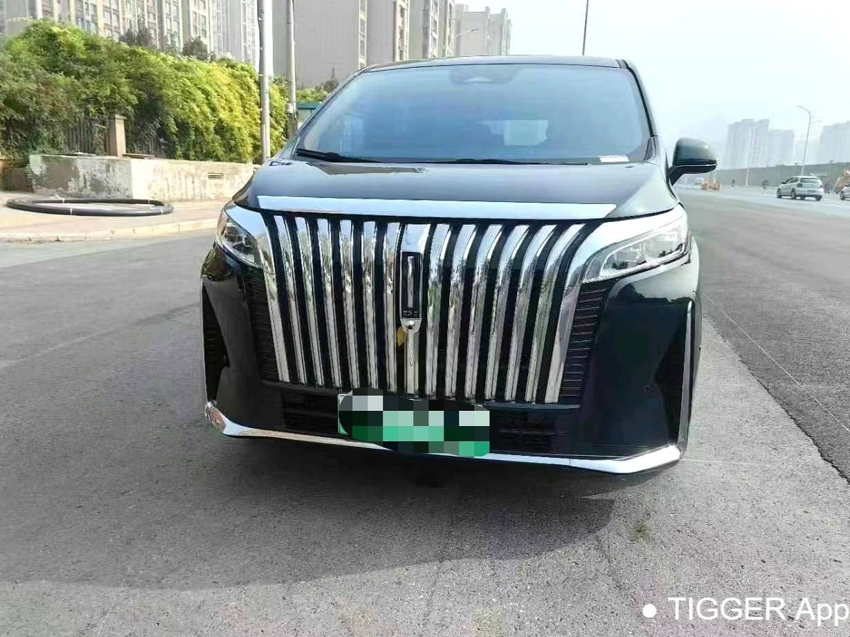 WEY 2024 80 PHEV 1.5T 4WD Executive Extended Edition Automatic Transmission