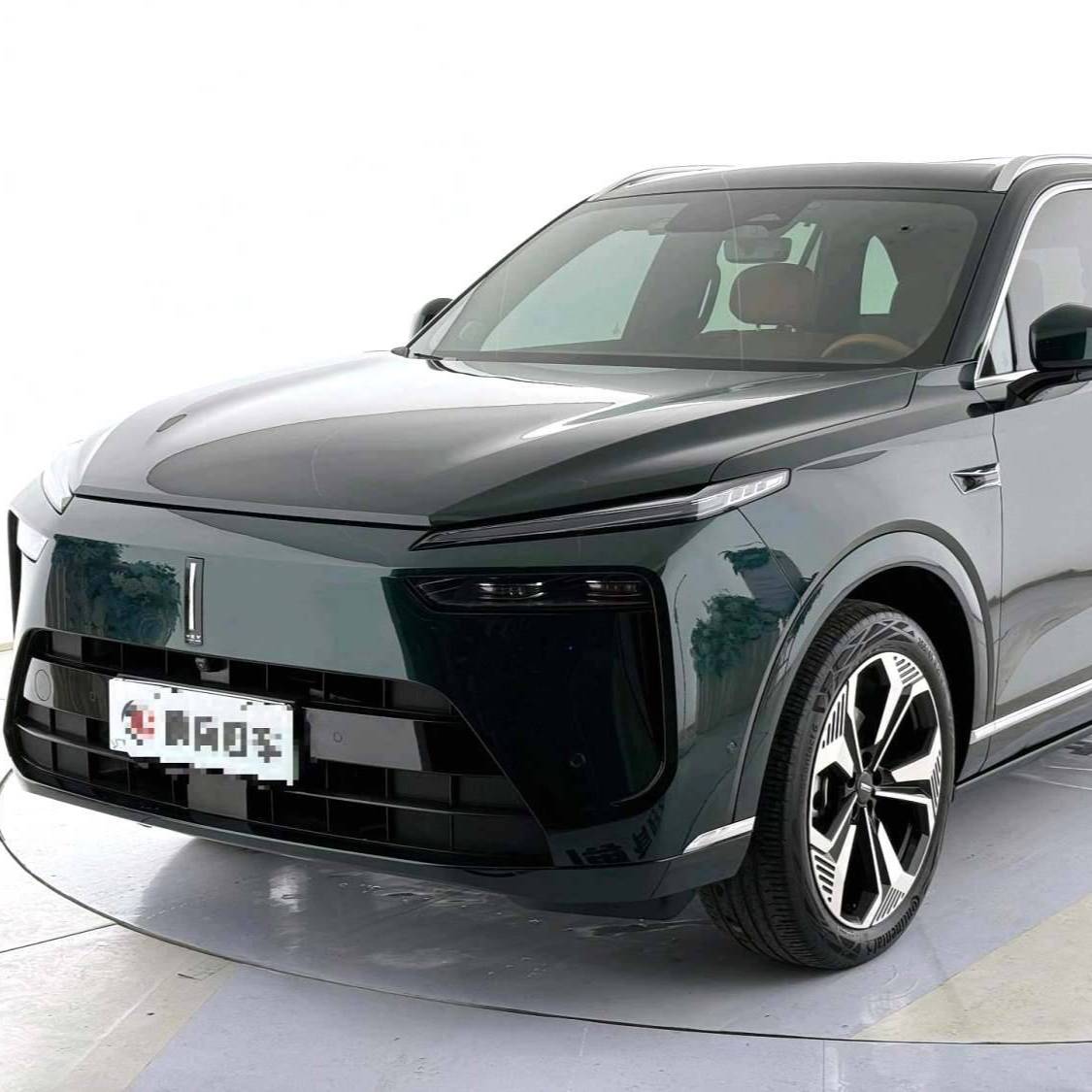 WEY 2023 07 DHT 4WD Long Range Edition Automatic Transmission Used Car