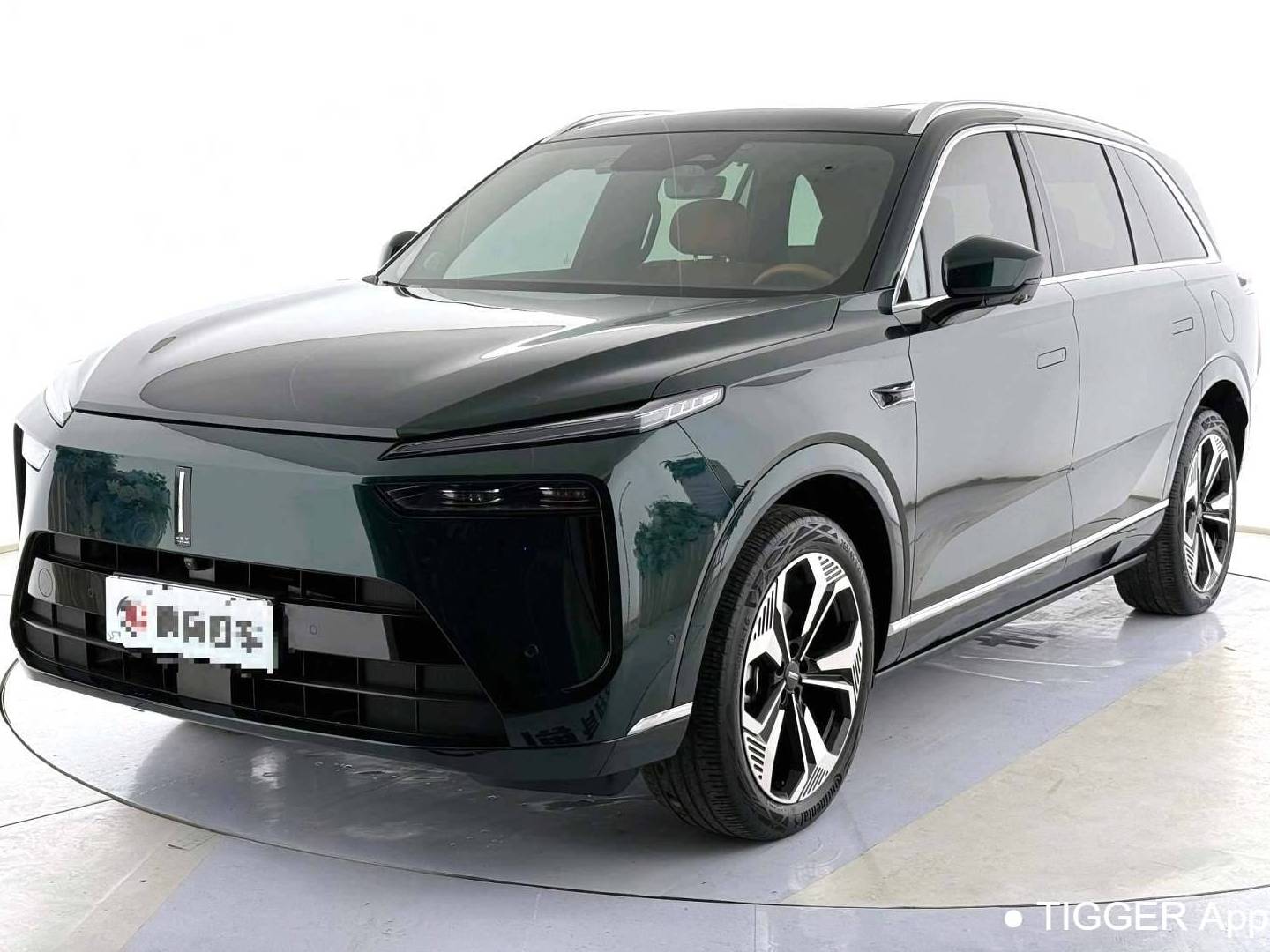 WEY 2023 07 DHT 4WD Long Range Edition Automatic Transmission