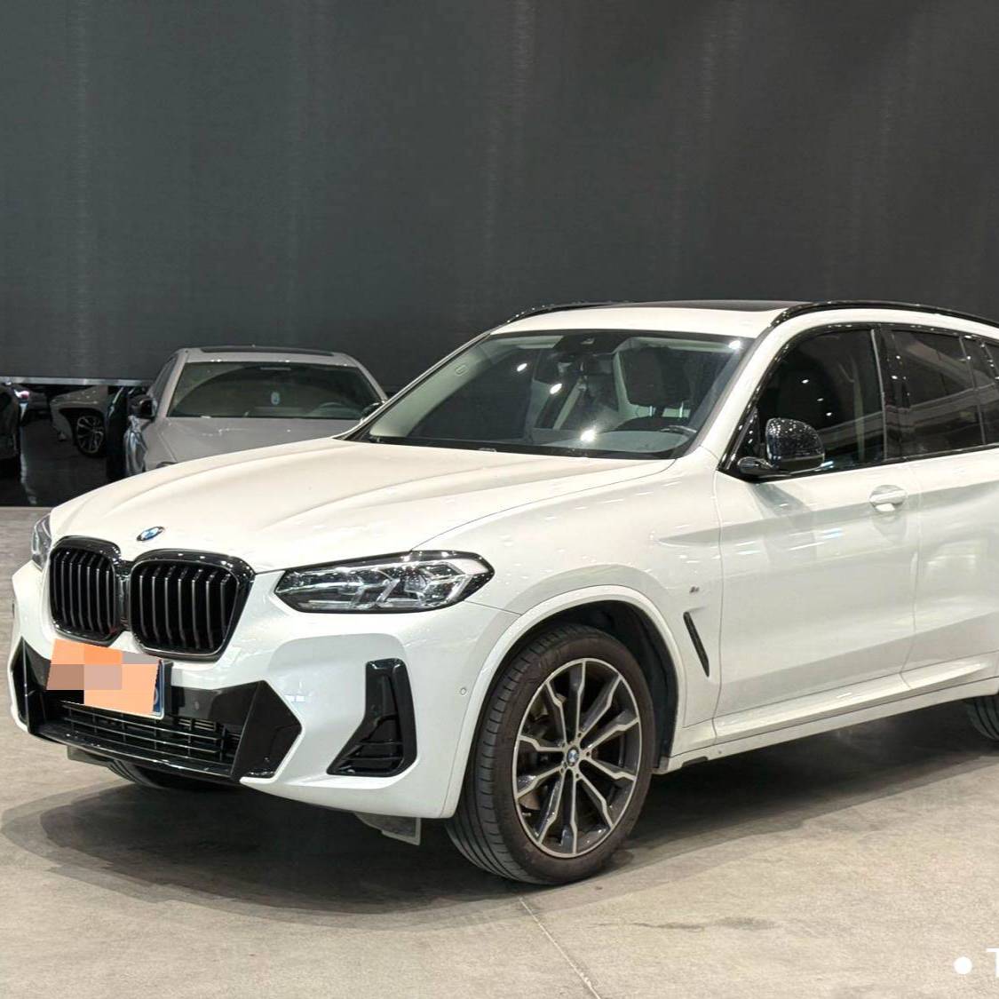 BMW 2023 X3 xDrive30i 2.0T Leading Trim M Shadowline Package Automatic Used Car